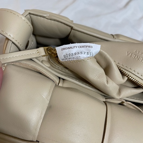 BOTTEGA VENETA Padded Cassette Bag - Picture 10 of 12